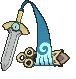 Sprite Honedge