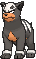 Sprite Houndour