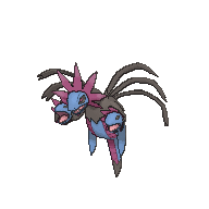 Sprite Hydreigon XY