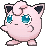 Sprite Jigglypuff XY