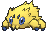 Sprite Joltik XY