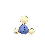 Sprite Jumpluff XY