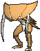 Sprite Kabutops XY