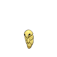 Sprite Kakuna XY