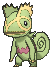 Sprite Kecleon