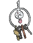 Sprite Klefki