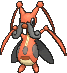 Sprite Kricketune XY