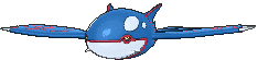 Sprite Kyogre XY