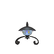 Sprite Lampent XY
