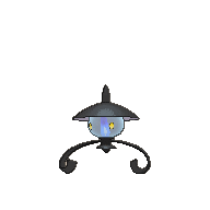 Sprite Lampent XY