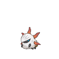 Sprite Larvesta XY