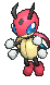 Sprite Ledian XY