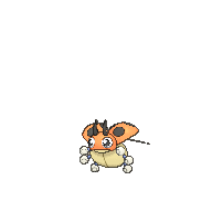 Sprite Ledyba XY