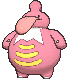 Sprite Lickilicky XY