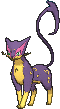 Sprite Liepard XY