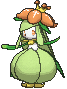 Sprite Lilligant XY