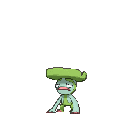 Sprite Lombre XY