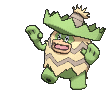Sprite Ludicolo XY