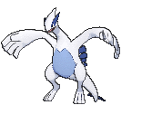 Sprite Lugia XY