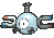 Sprite Magnemite