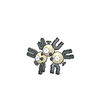 Sprite Magneton Shiny XY