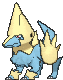 Sprite Manectric XY