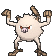 Sprite Mankey