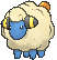 Sprite Mareep