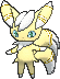 Sprite Meowstic Shiny XY