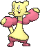 Sprite Mienfoo