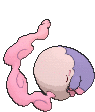 Sprite Musharna XY