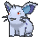 Sprite Nidoran♀