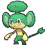 Sprite Pansage