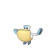 Sprite Pelipper XY