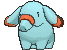 Sprite Phanpy