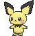 Sprite Pichu