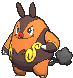 Sprite Pignite XY