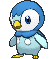 Sprite Piplup