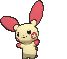 Sprite Plusle