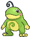 Sprite Politoed XY