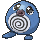 Sprite Poliwag XY