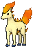 Sprite Ponyta