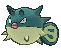Sprite Qwilfish XY