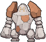 Sprite Regirock XY