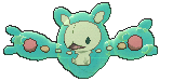 Sprite Reuniclus XY