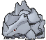 Sprite Rhyhorn
