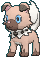 Sprite Rockruff