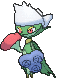 Sprite Roserade XY
