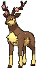 Sprite Sawsbuck XY