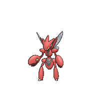 Sprite Scizor XY